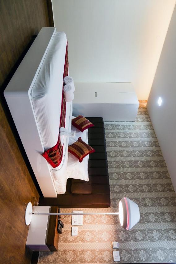 Hotel Blue Pearl Chikmagalur Exterior photo