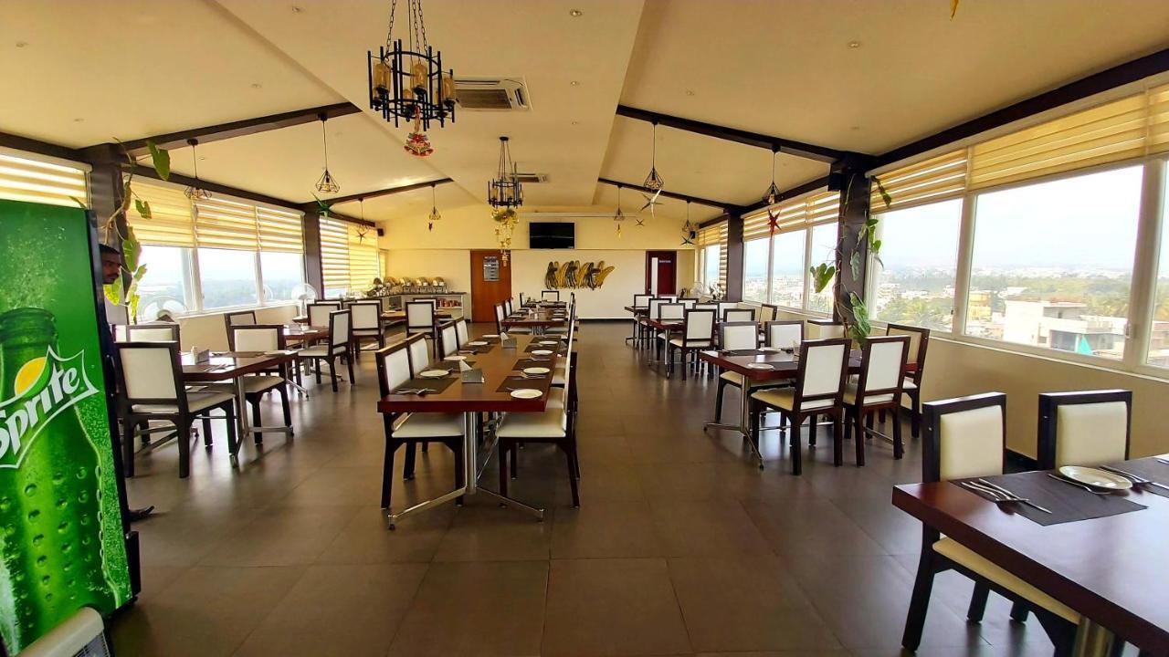Hotel Blue Pearl Chikmagalur Exterior photo